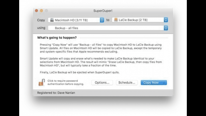 Fast Superduper Download Free Mac