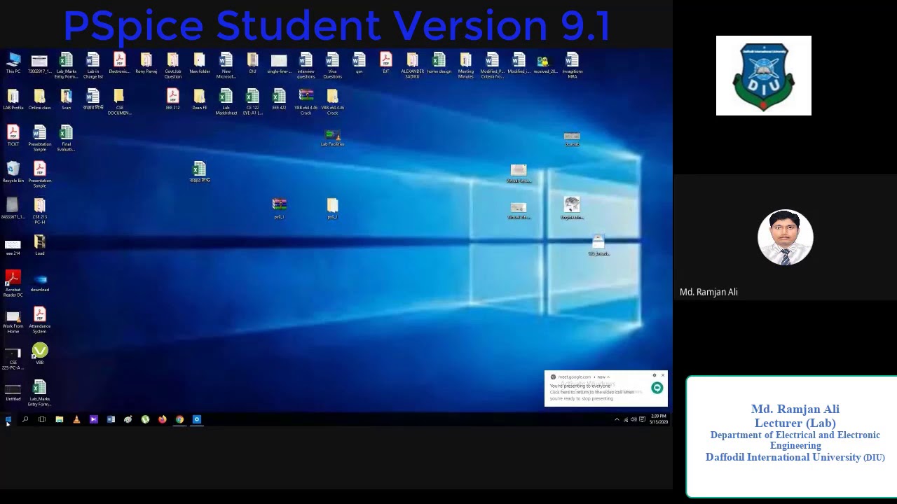 Download pspice 9.1 student version